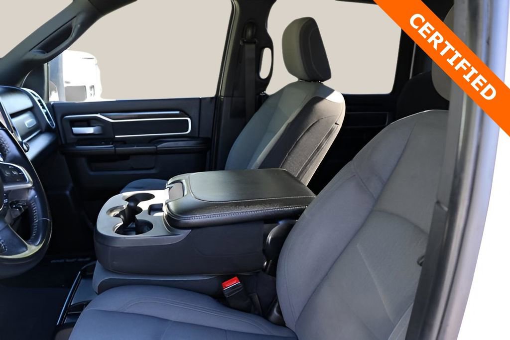 Used 2024 RAM 3500 Big Horn image 13