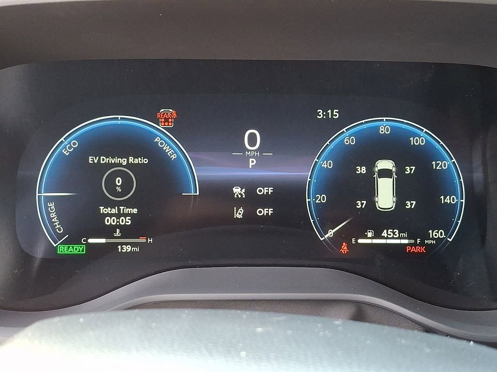 New 2026 Toyota Sienna Platinum AWD/4WD image 16