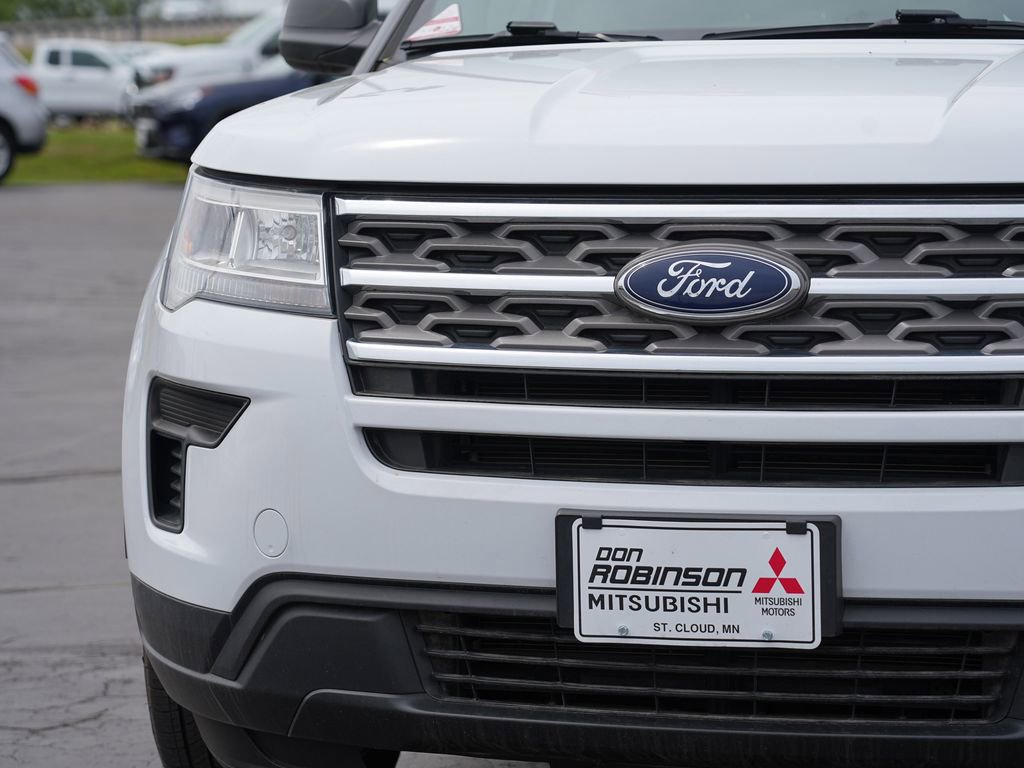 Used 2018 Ford Explorer 4WD image 9
