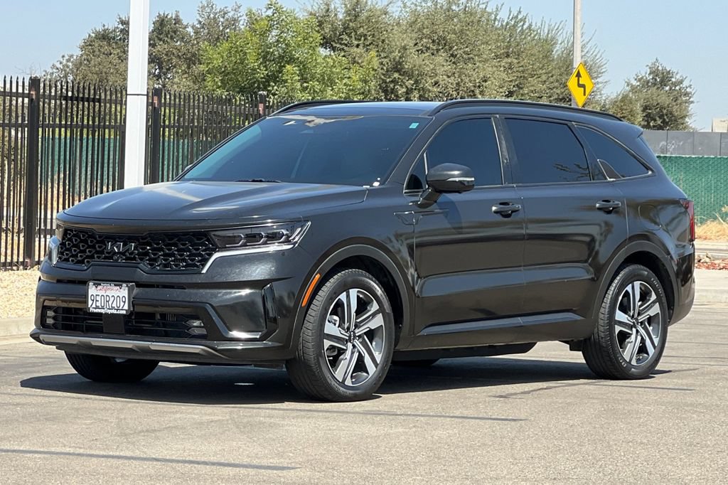Used 2023 Kia Sorento SX Prestige AWD/4WD image 10