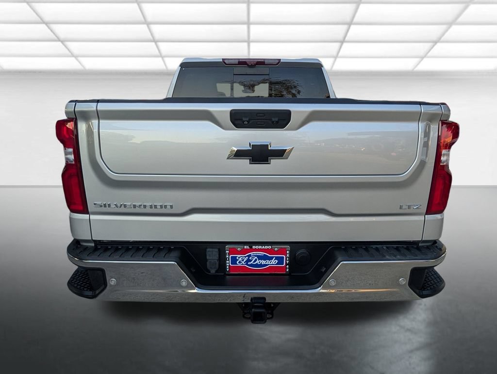 Certified 2022 Chevrolet Silverado 1500 LTZ w/ Technology Package RWD image 31
