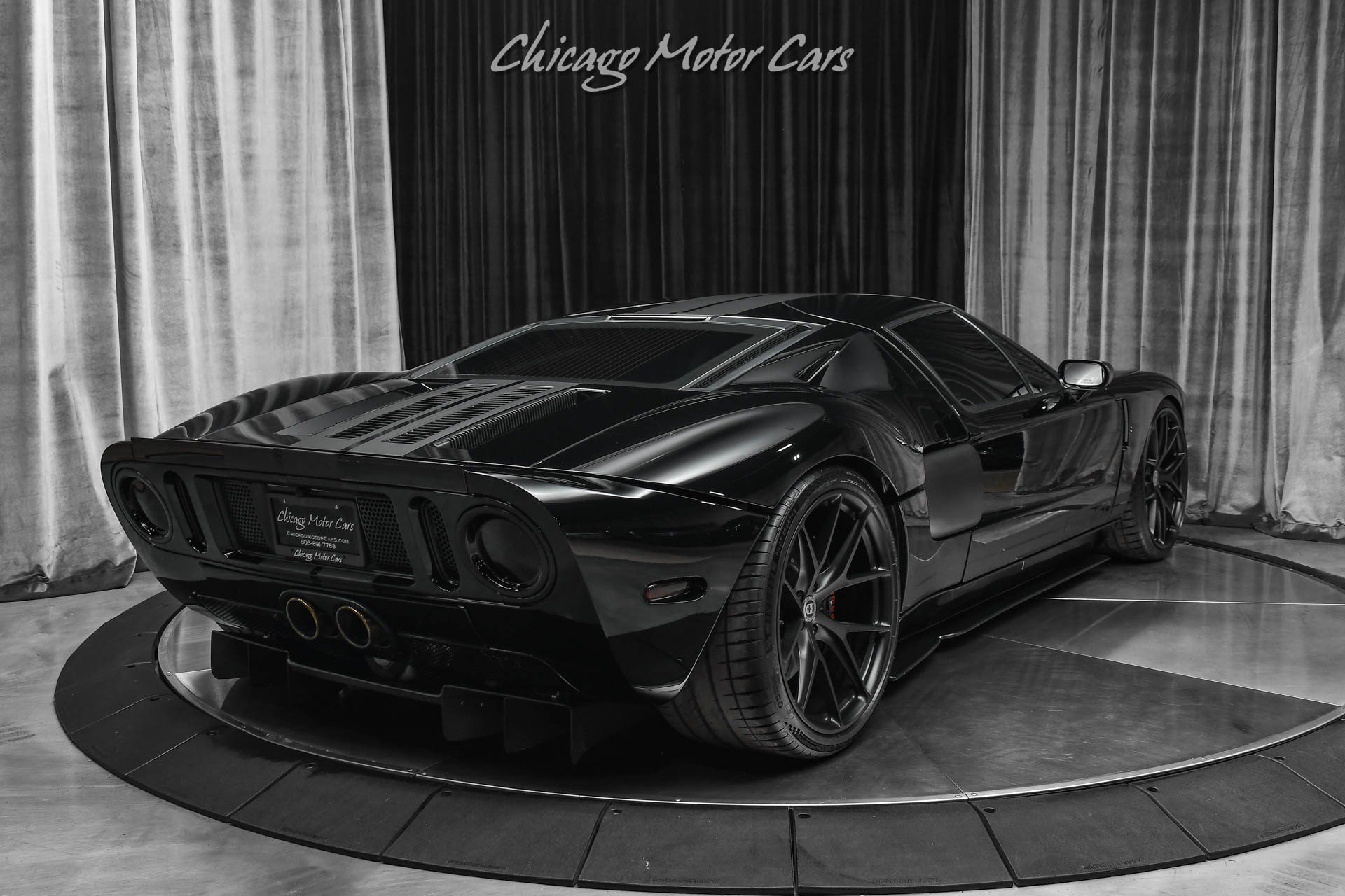 Used 2006 Ford GT image 50