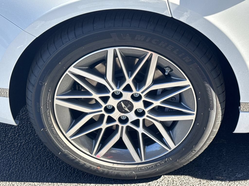 New 2026 Genesis G80 2.5T AWD/4WD image 17