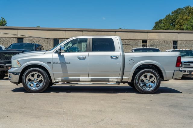 Used 2012 RAM 1500 Laramie RWD image 3