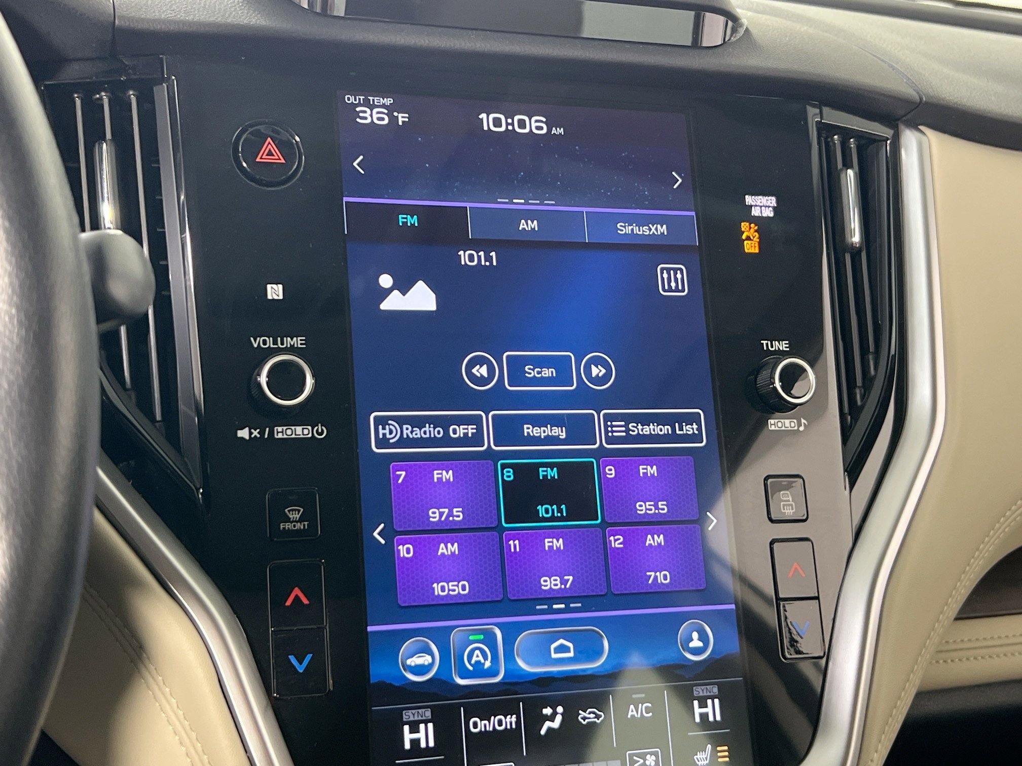 Used 2022 Subaru Legacy Limited XT image 15