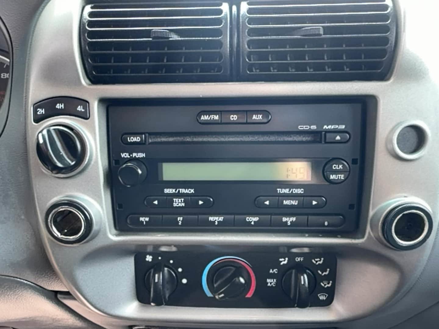 Used 2008 Ford Ranger FX4 AWD/4WD image 9