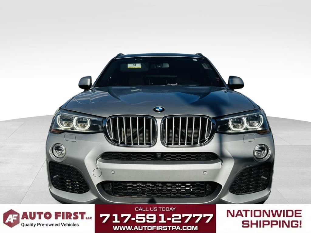 Used 2017 BMW X3 xDrive35i image 7