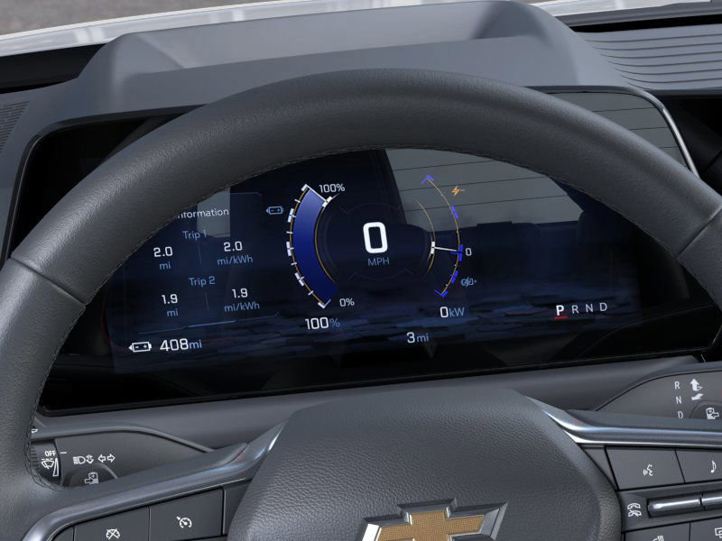 New 2025 Chevrolet Silverado EV LT image 18