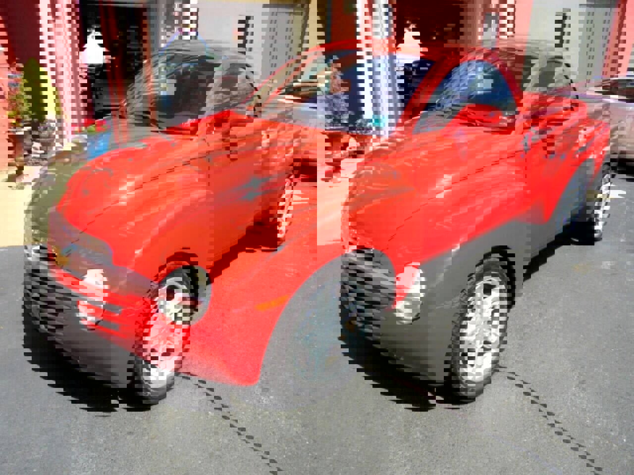 Used 2005 Chevrolet SSR w/ Preferred Equipment Group RWD image 37