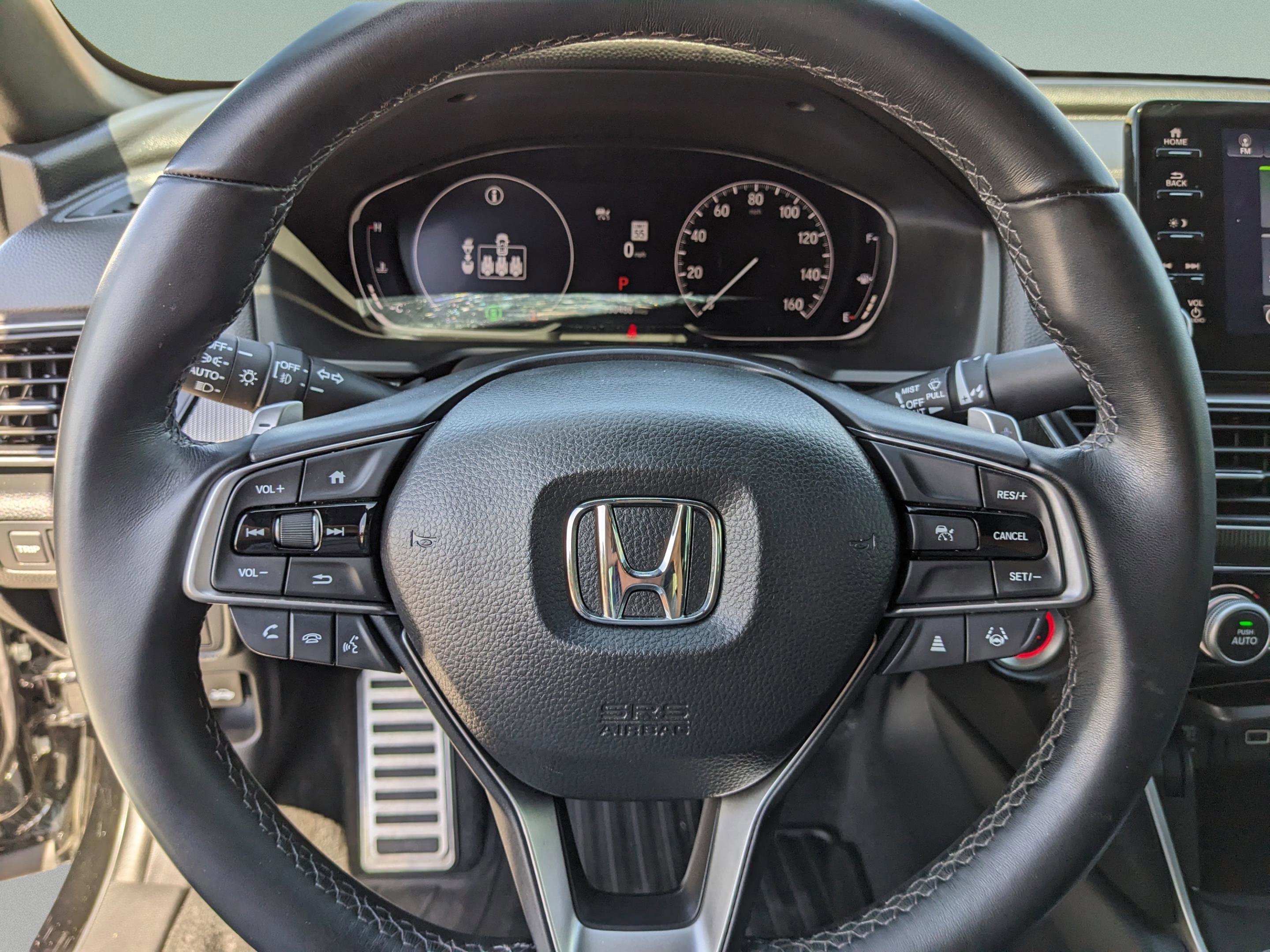 Used 2022 Honda Accord Sport image 35