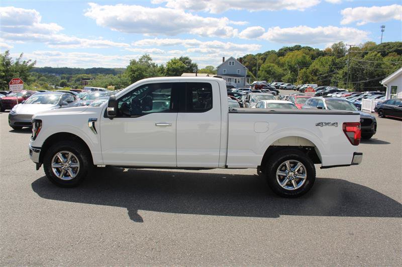 Used 2024 Ford F150 XLT w/ Mobile Office Package AWD/4WD image 5