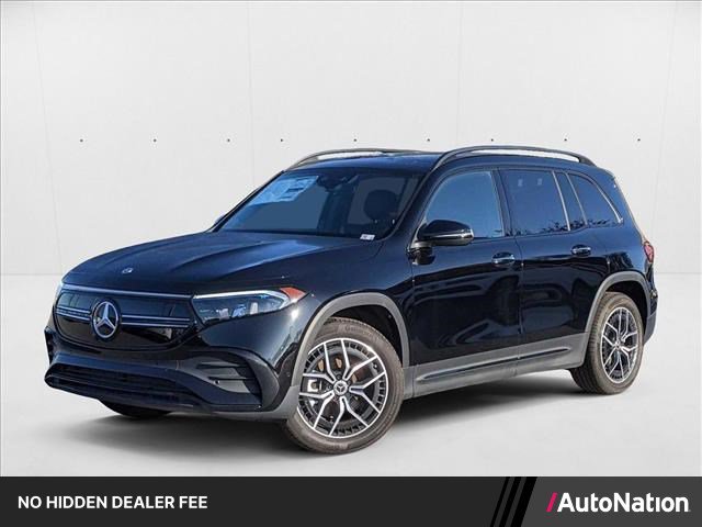 New 2023 Mercedes-Benz EQB 350 4MATIC SUV image 1