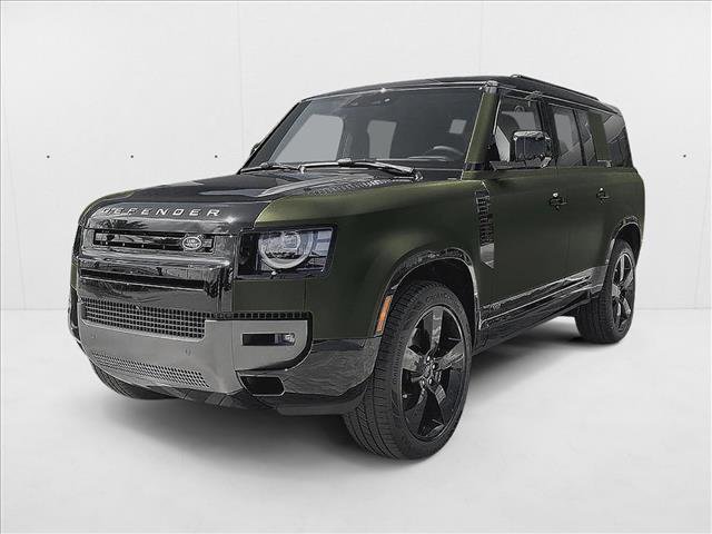 New 2026 Land Rover Defender 130 X-Dynamic SE AWD/4WD image 1