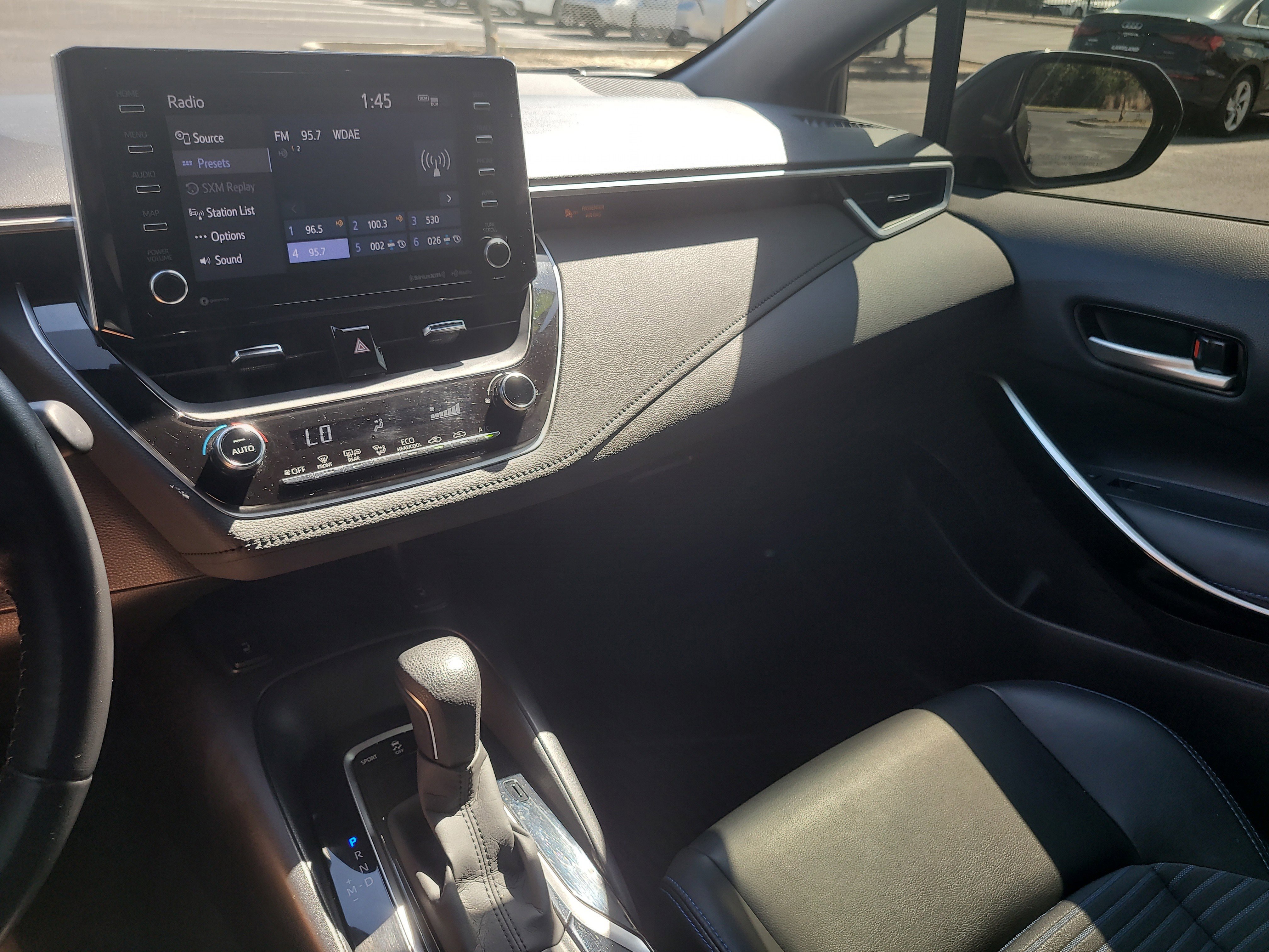 Certified 2022 Toyota Corolla XSE image 21