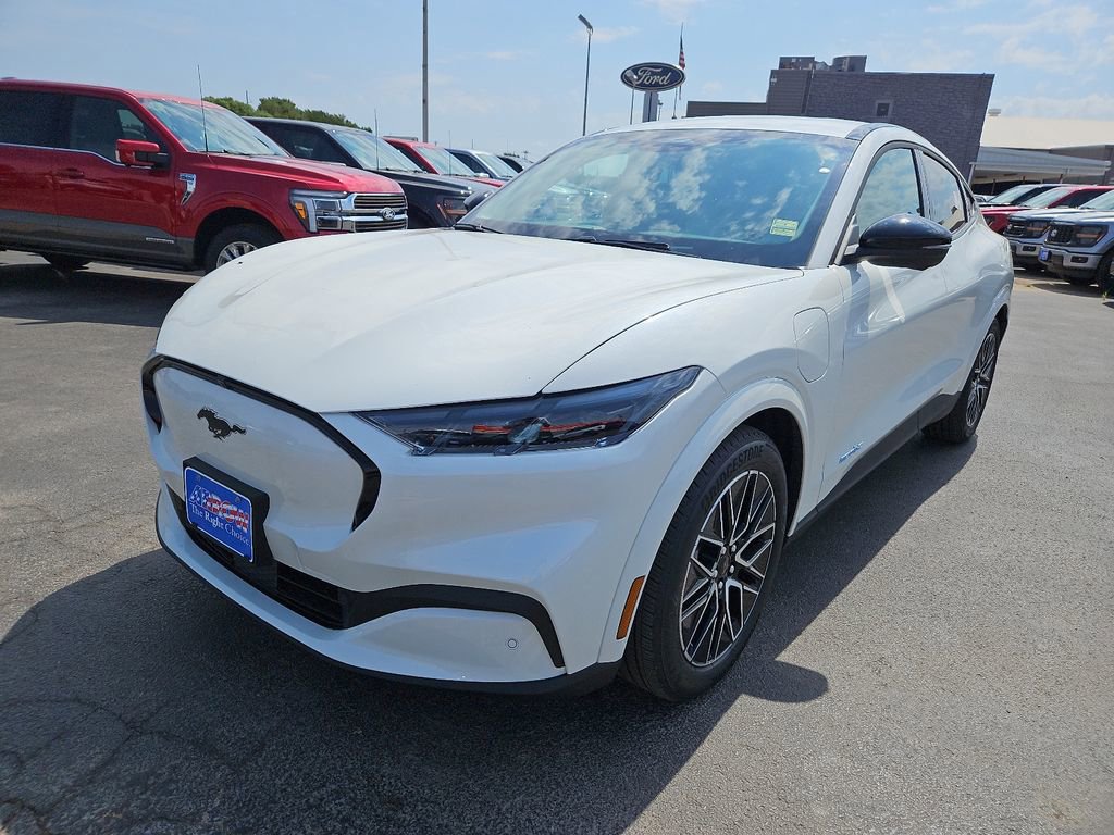 New 2025 Ford Mustang Mach-E Premium w/ Interior Protection Package image 4
