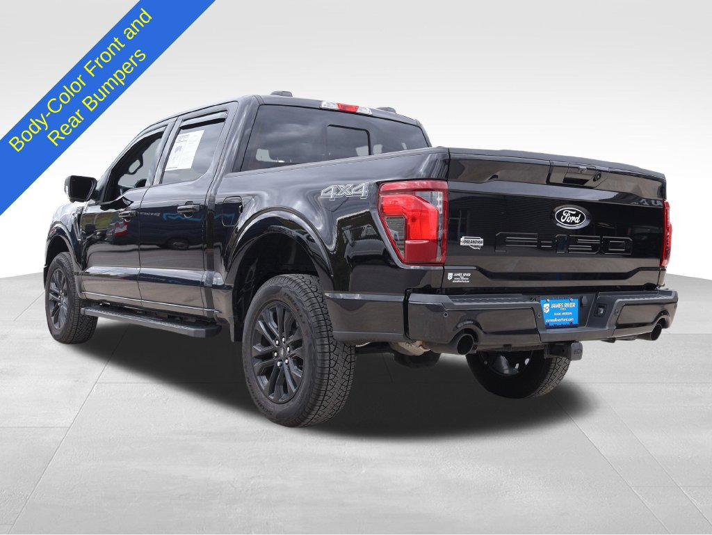Used 2026 Ford F150 XLT w/ Equipment Group 302A MID AWD/4WD image 3