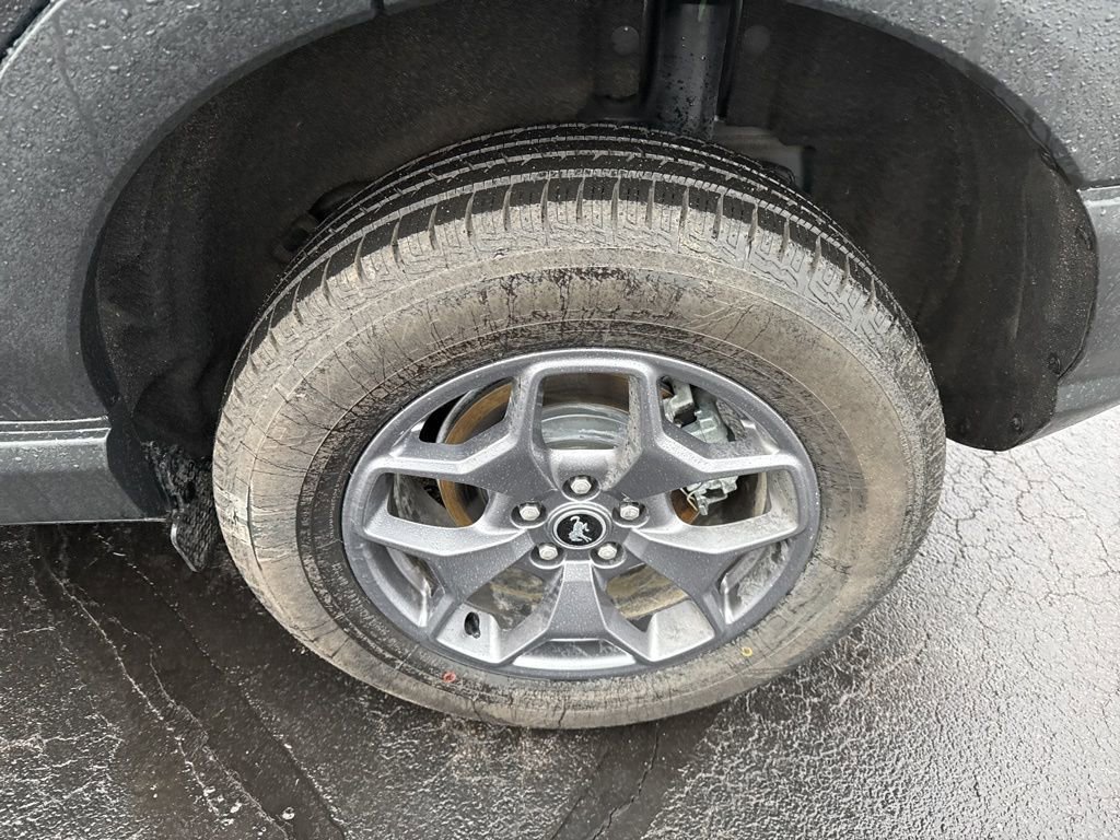 Used 2024 Ford Bronco Sport Badlands image 22