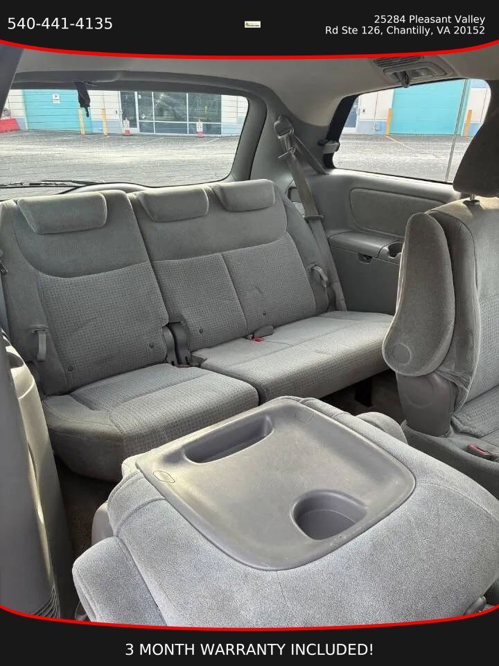 Used 2009 Toyota Sienna CE FWD image 14