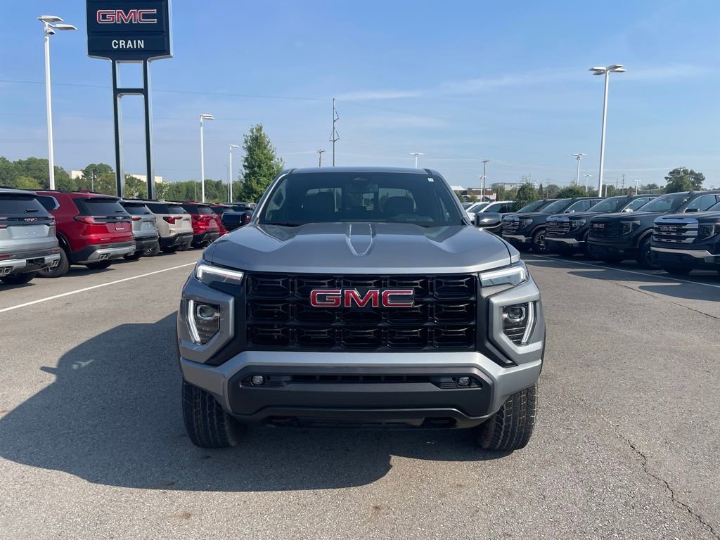 New 2026 GMC Canyon Elevation w/ Convenience Package video 2