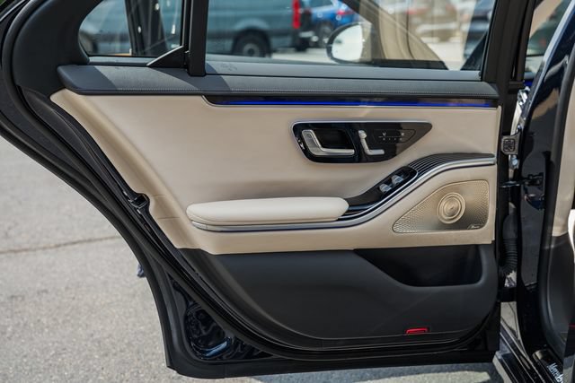 Certified 2023 Mercedes-Benz S 500 4MATIC image 35