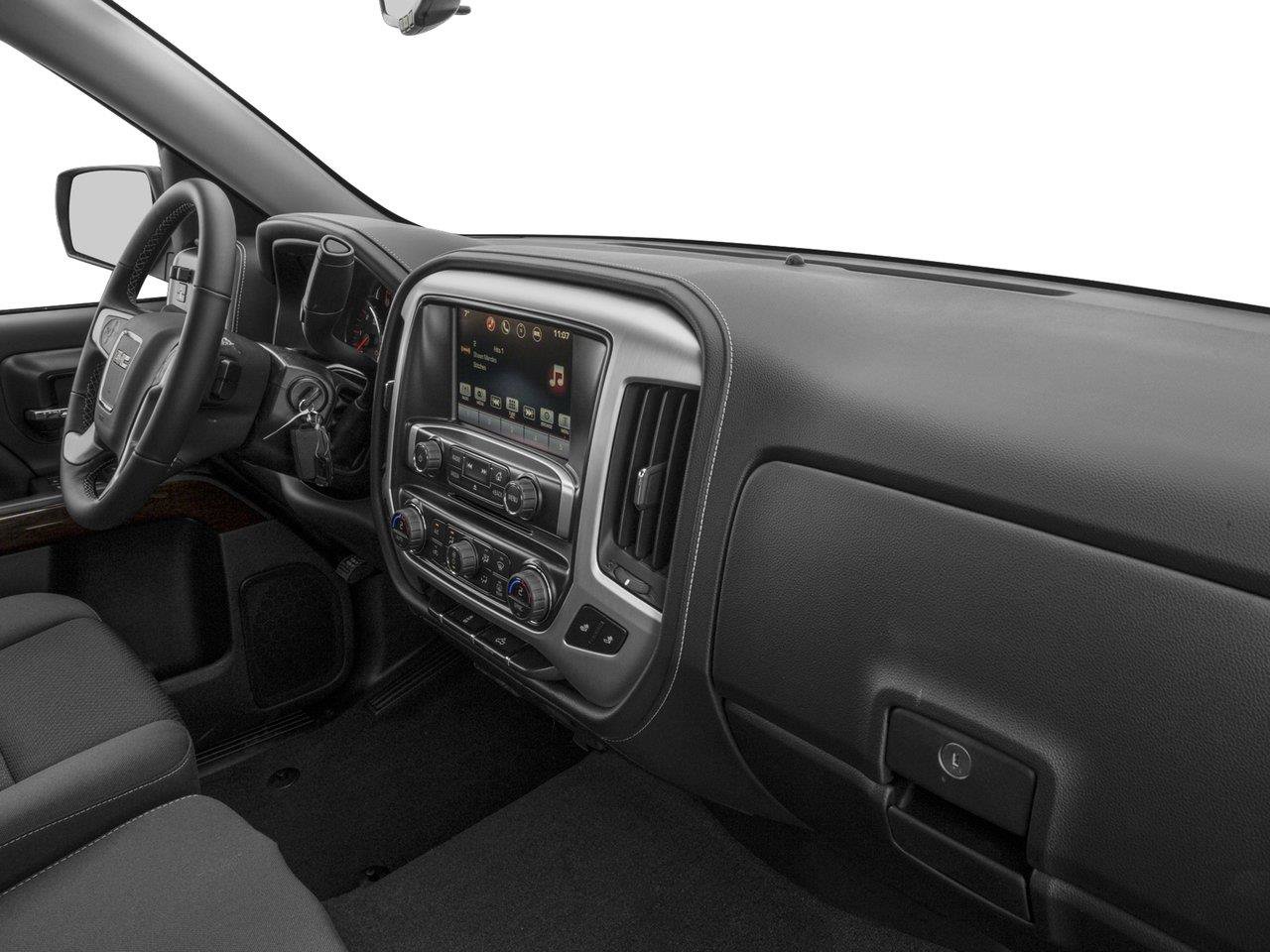 Used 2016 GMC Sierra 1500 SLE w/ All-Terrain Package AWD/4WD image 10
