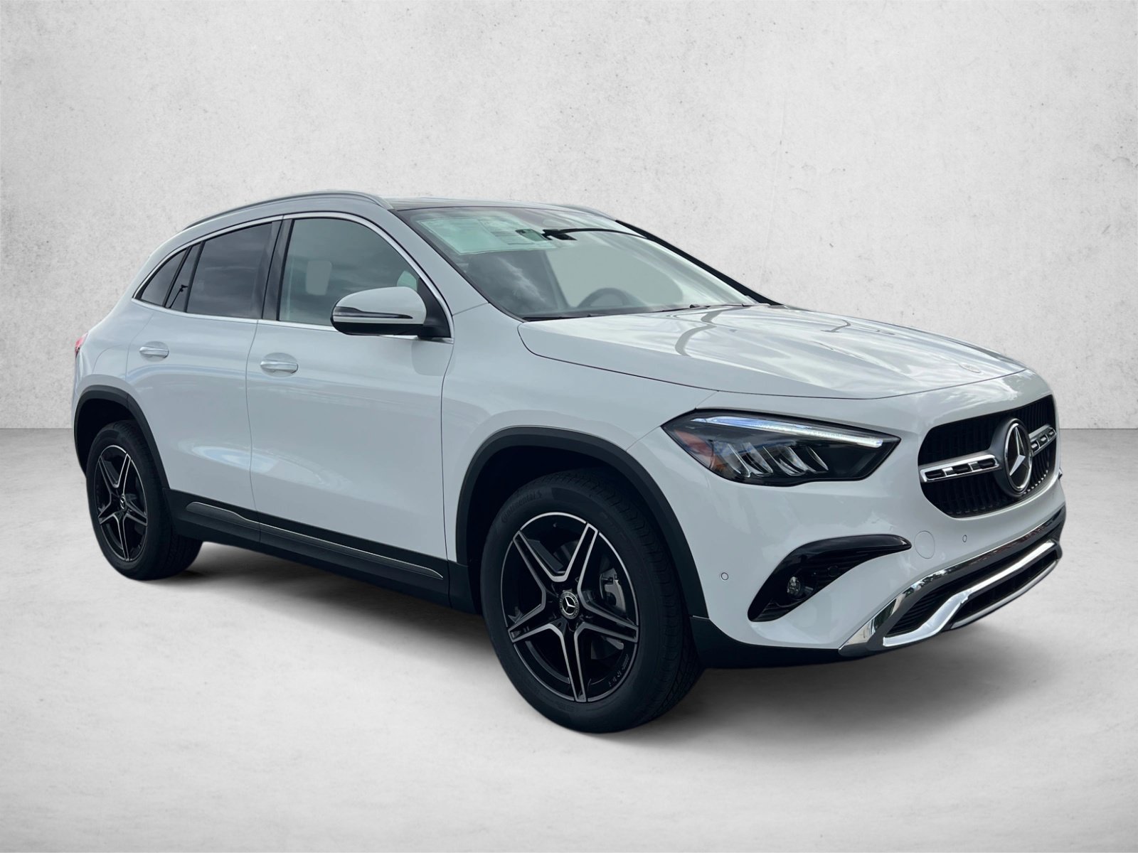 New 2026 Mercedes-Benz GLA 250 4MATIC video 3