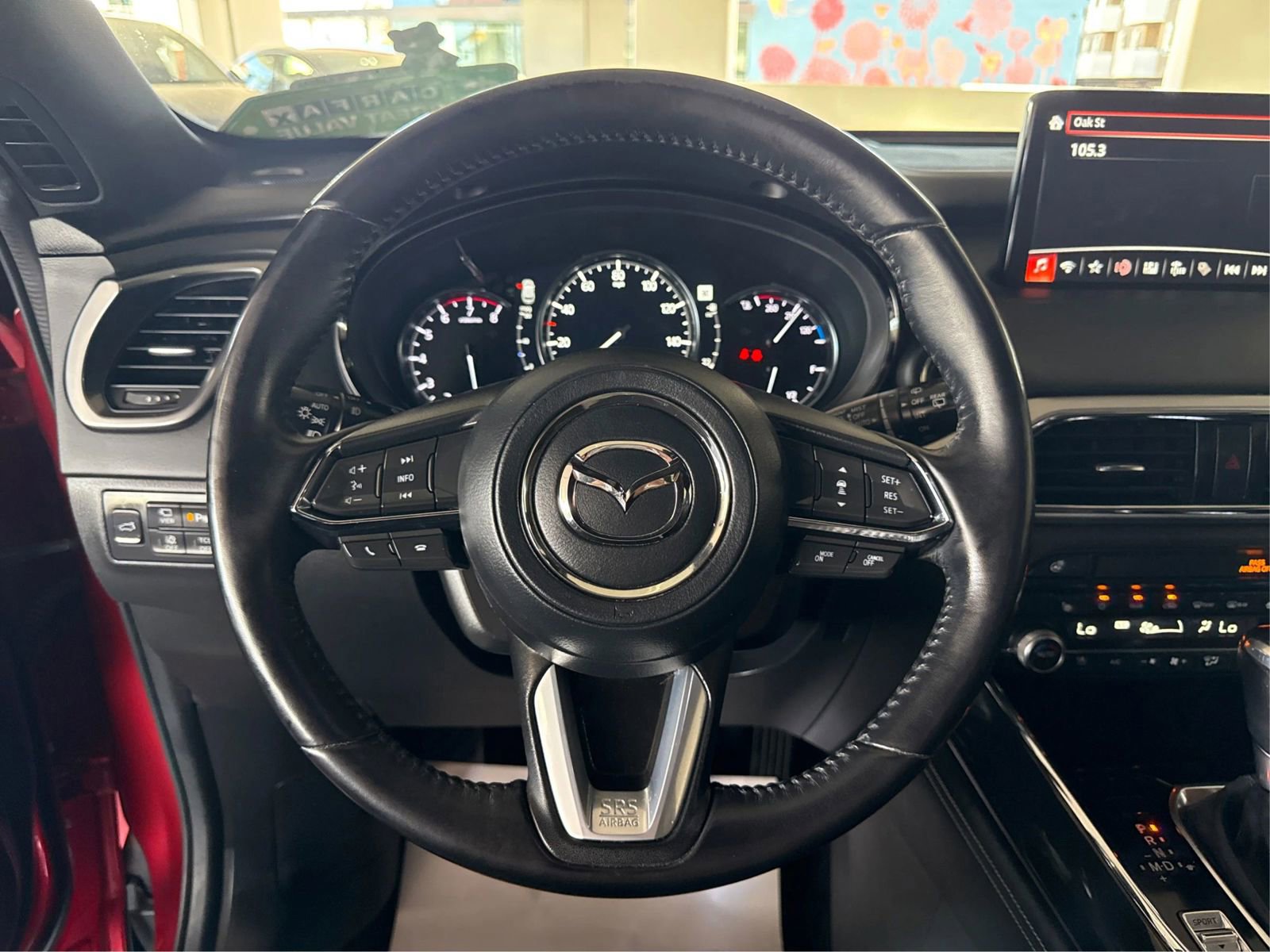 Used 2020 MAZDA CX-9 Grand Touring FWD image 17