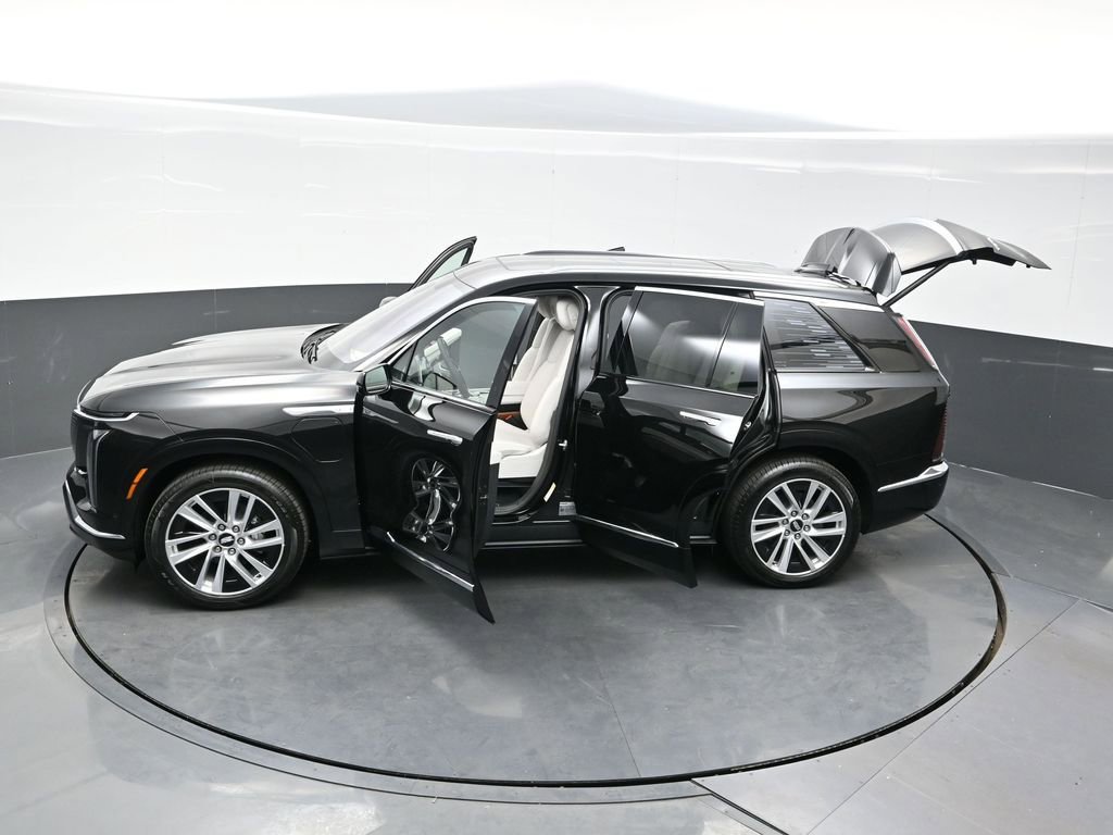 New 2026 Cadillac Vistiq Premium Luxury AWD/4WD image 27