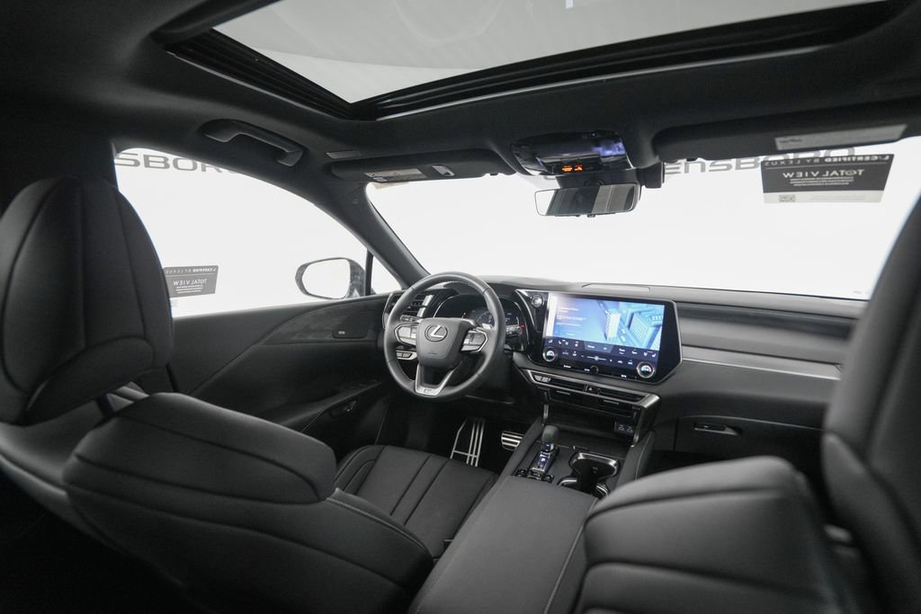 Certified 2024 Lexus RX 350 F Sport w/ Convenience Package image 16