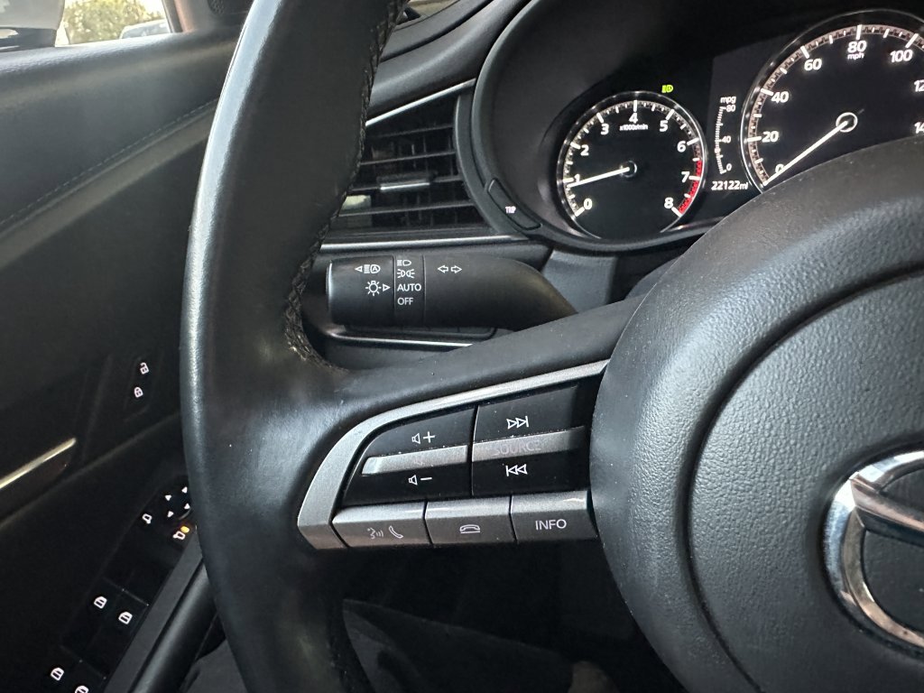 Used 2023 MAZDA CX-30 AWD 2.5 S w/ Select Package image 17