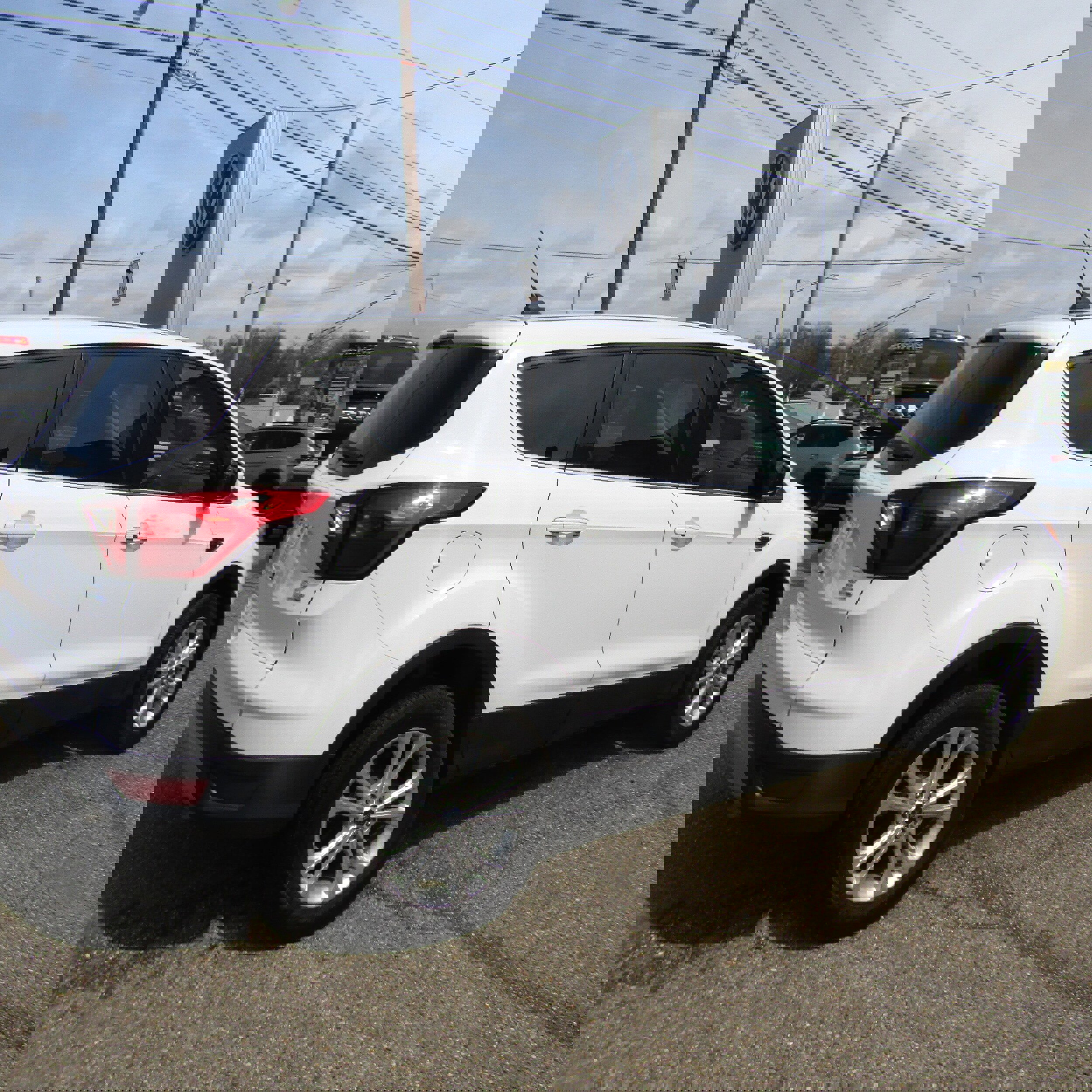 Used 2019 Ford Escape SE image 8