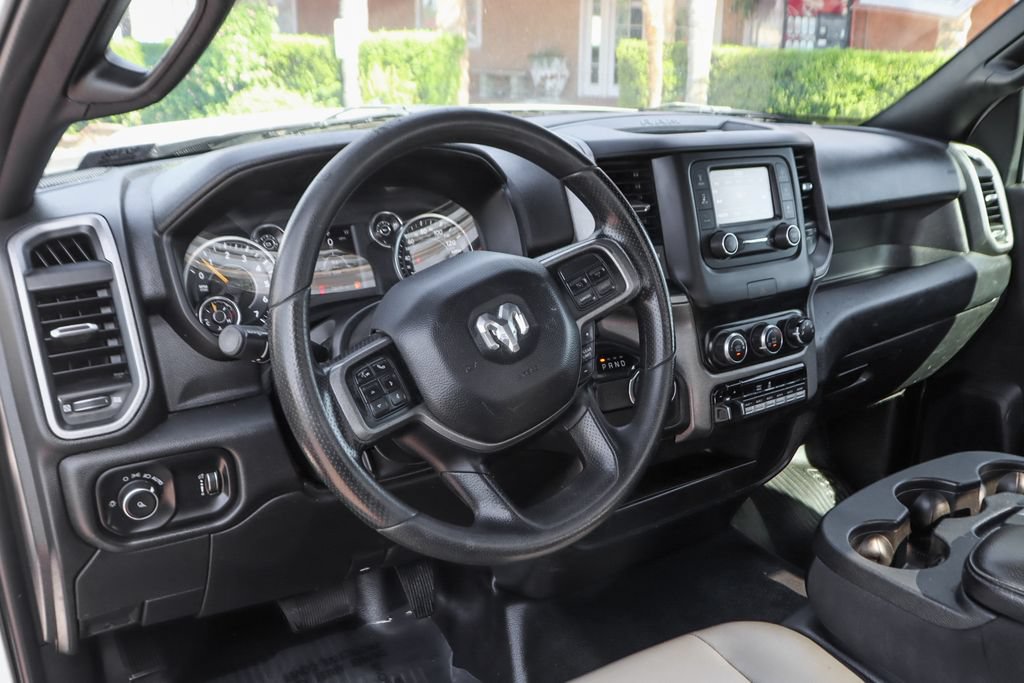 Used 2021 RAM 2500 Tradesman RWD image 20