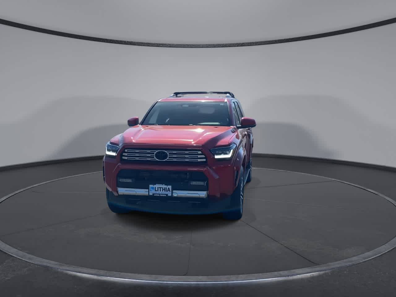 New 2026 Toyota 4Runner Limited AWD/4WD image 3