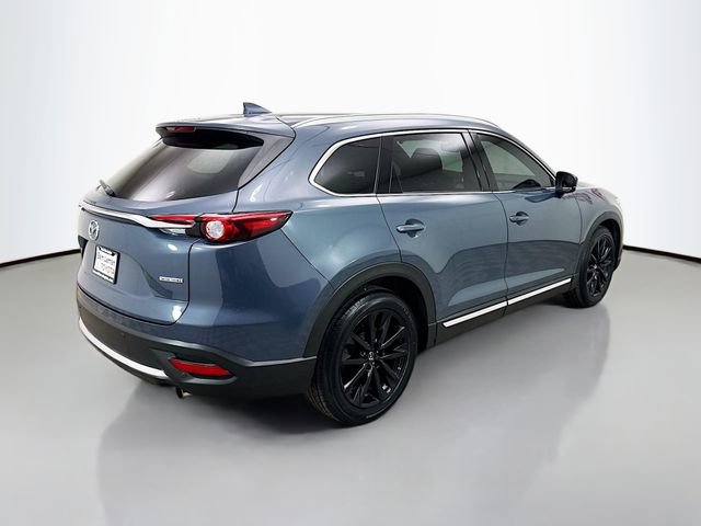 Used 2021 MAZDA CX-9 Carbon Edition AWD/4WD image 7