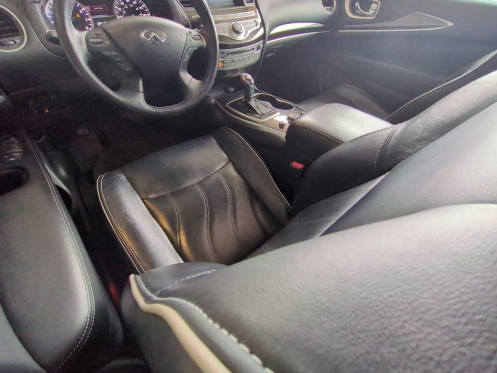 Used 2017 INFINITI QX60 AWD w/ Premium Plus Package image 24