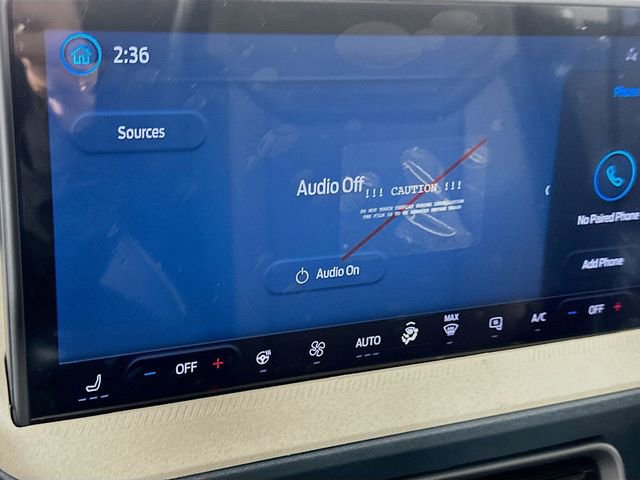 New 2026 Ford Maverick Lariat w/ 4K Tow Package image 15