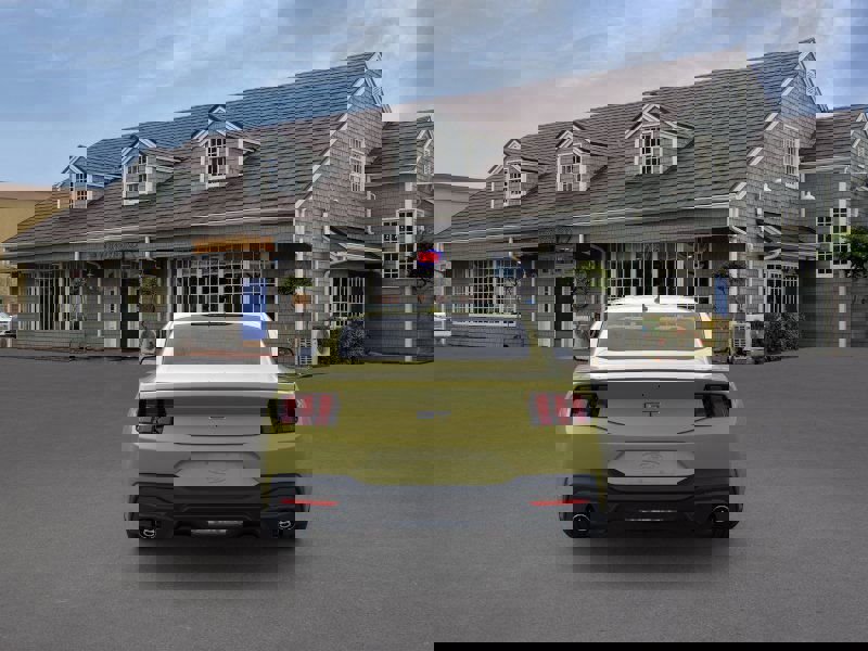 New 2025 Ford Mustang GT image 5