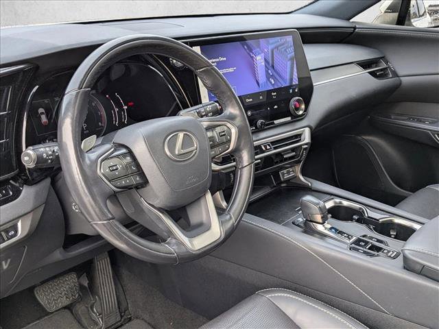 Used 2023 Lexus RX 350 Premium Plus w/ Cold Area Package image 11