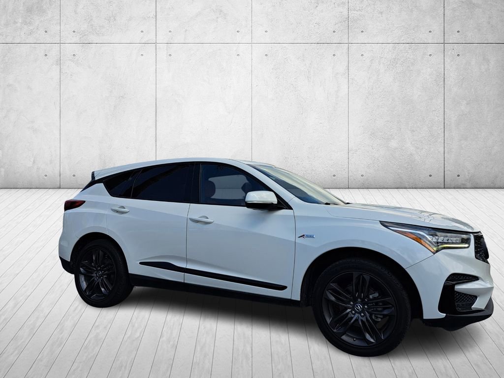 Used 2021 Acura RDX A-Spec image 3