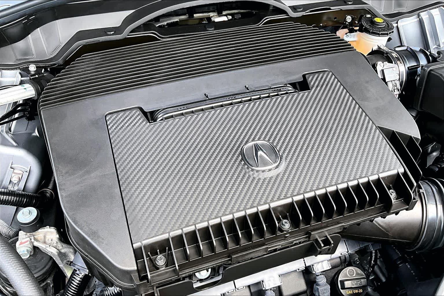 New 2026 Acura MDX A-Spec AWD/4WD image 17