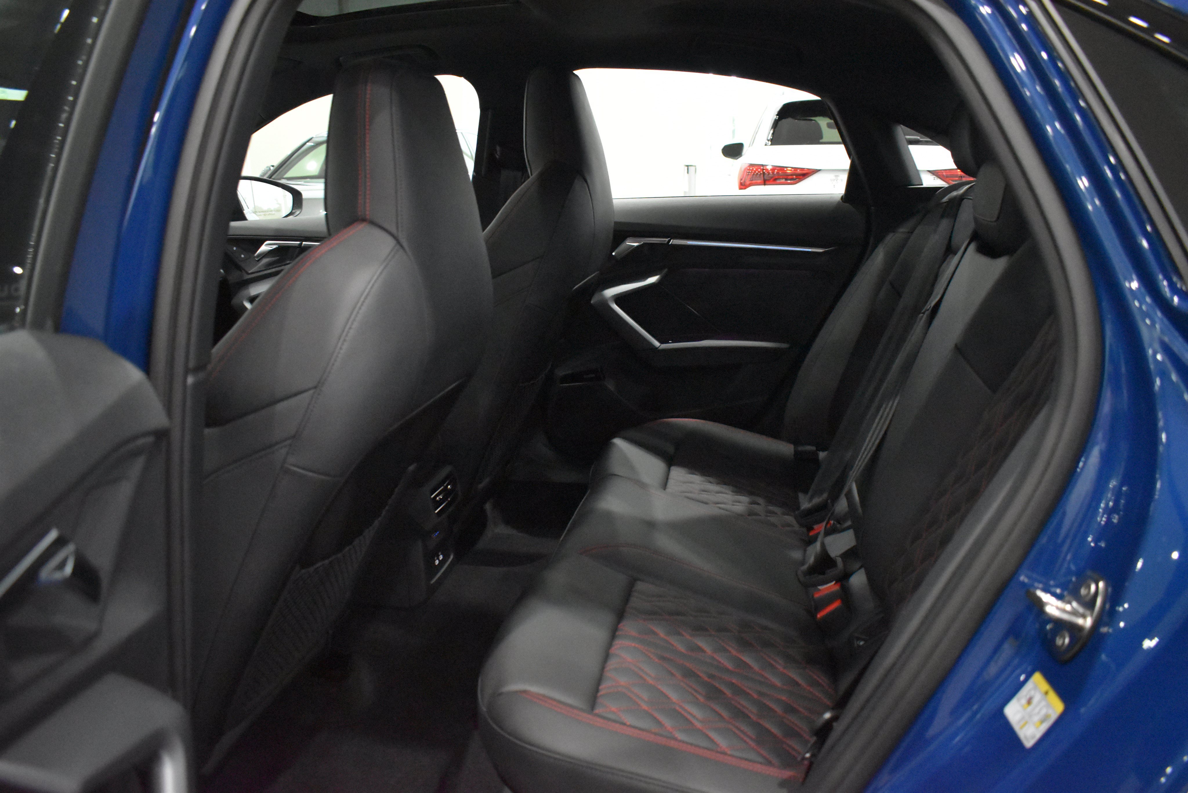 New 2026 Audi S3 Premium AWD/4WD image 26