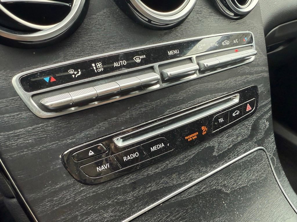 Used 2018 Mercedes-Benz GLC 300 4MATIC Coupe image 11