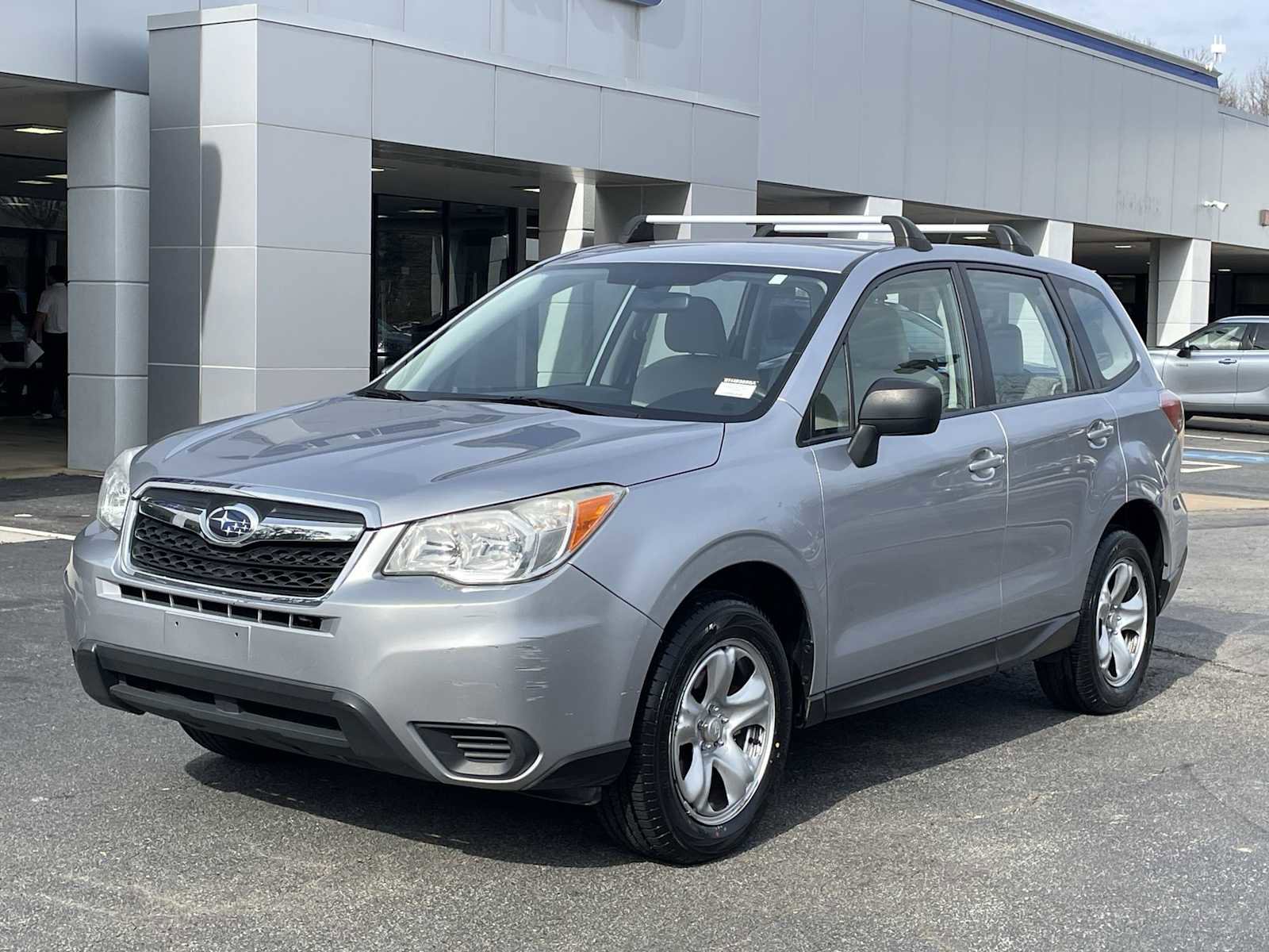 Used 2014 Subaru Forester 2.5i image 1