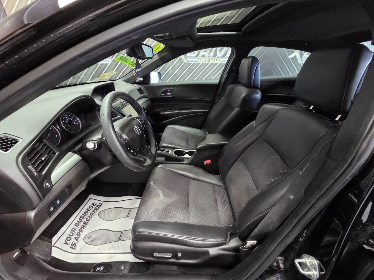 Used 2017 Acura ILX FWD image 17