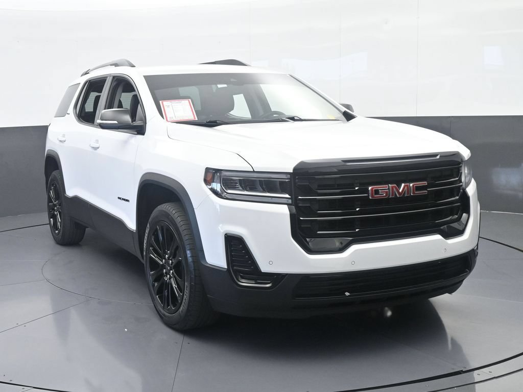 Used 2023 GMC Acadia SLE w/ Driver Convenience Package FWD image 9