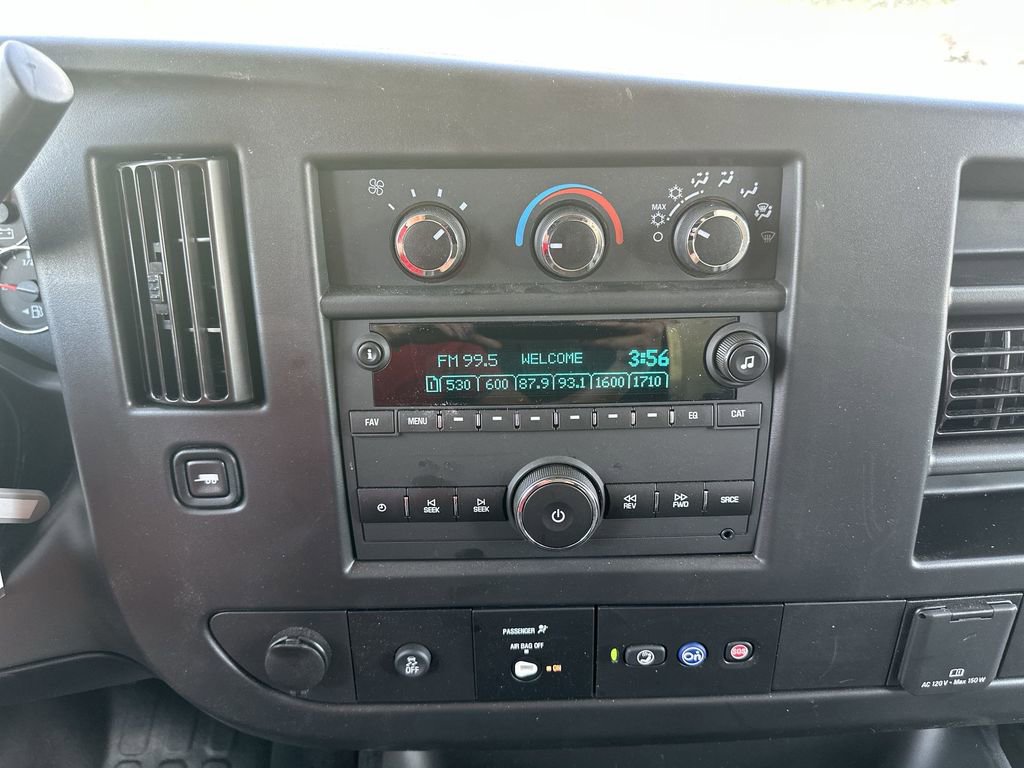 New 2025 Chevrolet Express 3500 w/ Power Convenience Package image 22