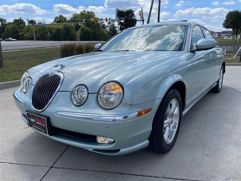 Used 2004 Jaguar S-TYPE 3.0