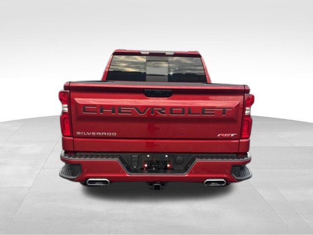 Certified 2023 Chevrolet Silverado 1500 RST w/ RST All Star Premium Package AWD/4WD image 6