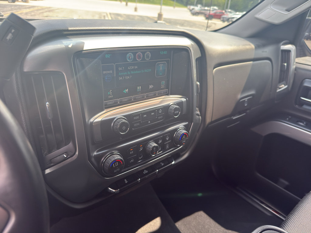 Used 2015 Chevrolet Silverado 2500 LT w/ LT Convenience Package AWD/4WD image 19