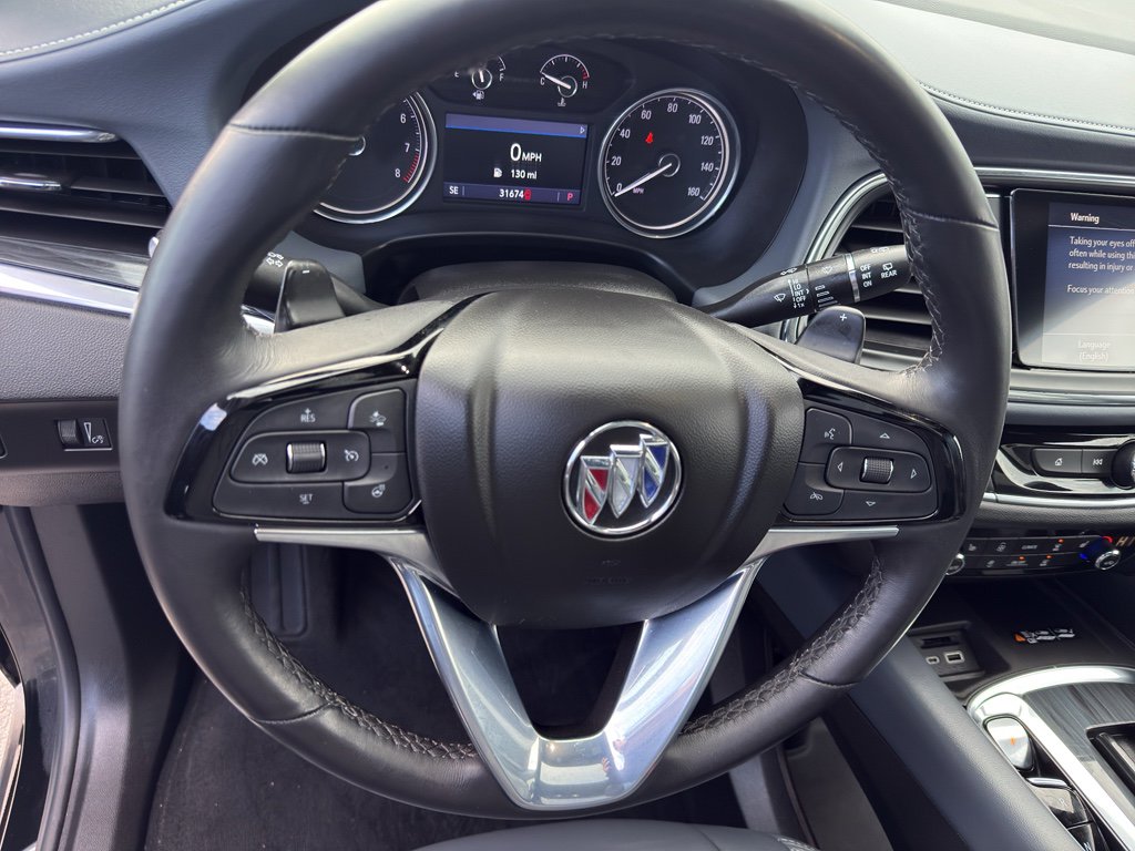 Used 2022 Buick Enclave Essence w/ Experience Buick Package image 17